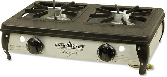 Camp Chef Ranger Two-Burner Stove 8 Camp Chef Ranger Two-Burner Stove - Image 6