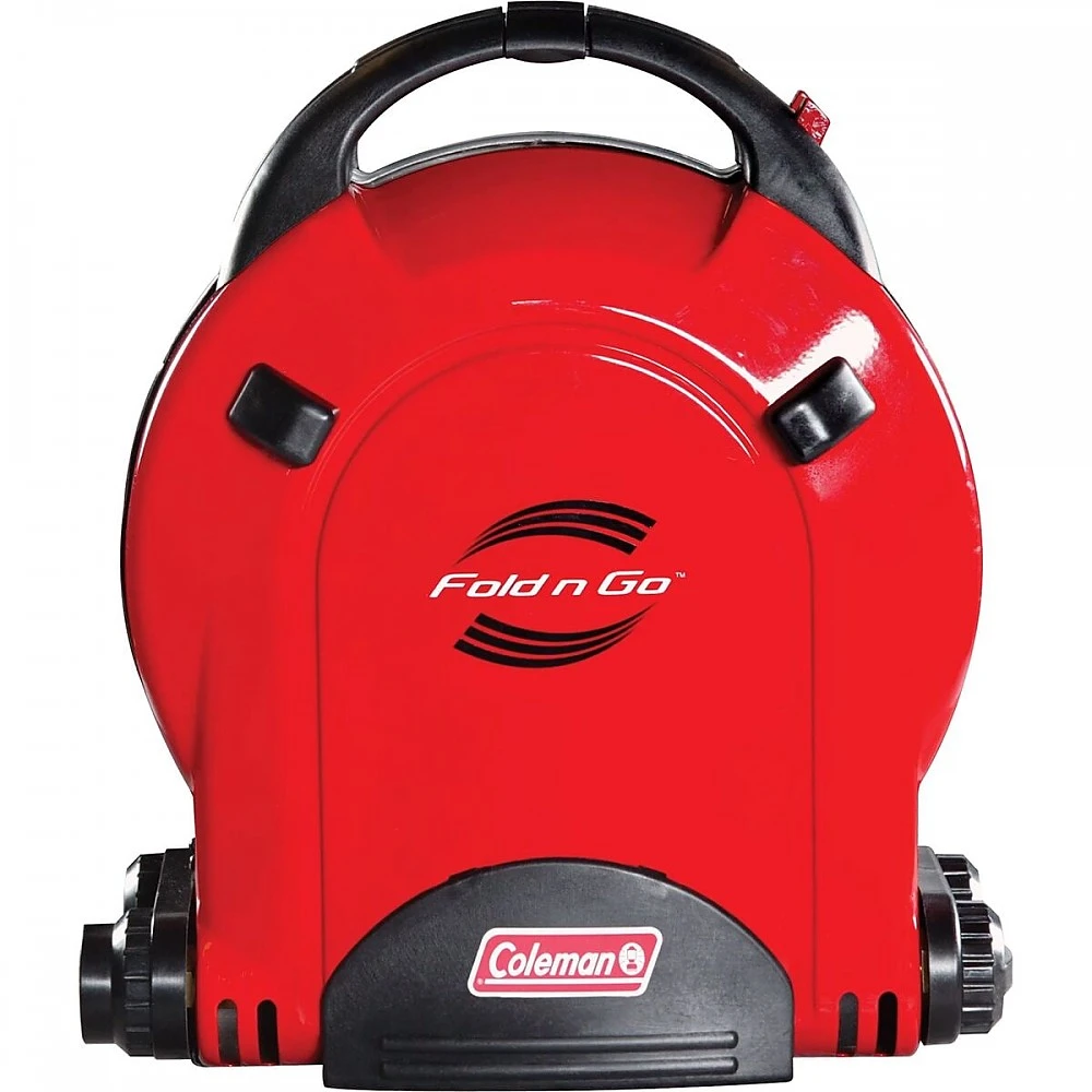 Coleman PerfectFlow InstaStart Fold N Go 2-Burner Stove 3 Coleman PerfectFlow InstaStart Fold N Go 2-Burner Stove