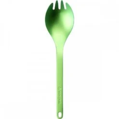 Snow Peak Titanium Spork -Deals Outdoor Camping 5986