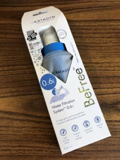 Katadyn BeFree 0.6L -Deals Outdoor Camping 5OnHsjF7QGynJ84CaJdhmw