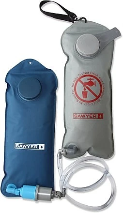 Sawyer Complete Water Filtration System 2 Liter 4 Sawyer Complete Water Filtration System 2 Liter - Image 2