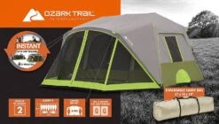 Ozark Trail 9 Person 2 Room Instant Cabin Tent With Screen Room -Deals Outdoor Camping 5daefa61 087f 4718 8398 ca0488cd0d87 jpg w960