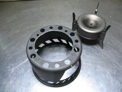 Vargo Triad Alcohol Stove -Deals Outdoor Camping 6 1