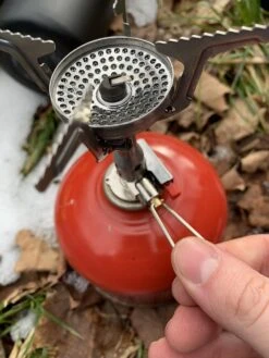 Soto New River Pot + Amicus With Igniter -Deals Outdoor Camping 64451394 0347 47D7 9B47 F7A77B855950