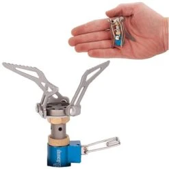 Olicamp Ion Micro Titanium Stove -Deals Outdoor Camping 650w 19