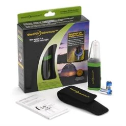 SteriPEN Adventurer Opti -Deals Outdoor Camping 650w 4