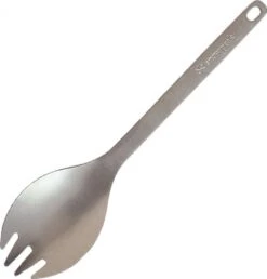 Snow Peak Titanium Spork -Deals Outdoor Camping 7562291db7d417cdcfde213cab8d3d85