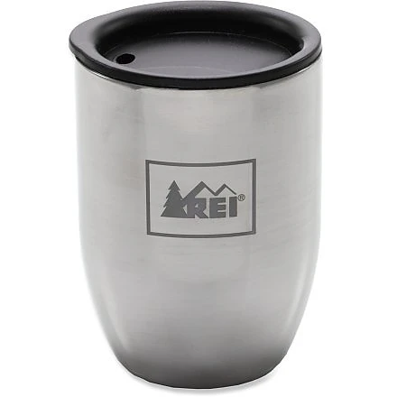 REI Doppio Stainless-Steel Tumbler 4 REI Doppio Stainless-Steel Tumbler - Image 2