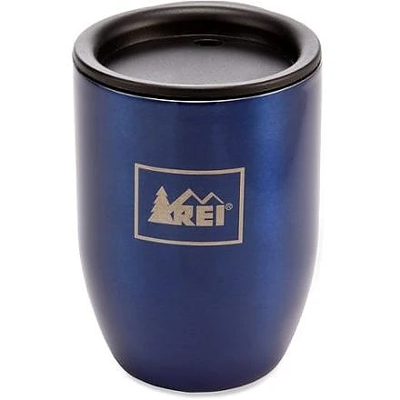 REI Doppio Stainless-Steel Tumbler 3 REI Doppio Stainless-Steel Tumbler