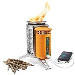 BioLite CampStove -Deals Outdoor Camping 846334 2
