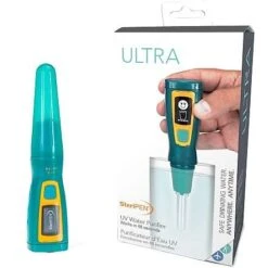 SteriPEN Ultra UV Water Purifier -Deals Outdoor Camping 847549 2