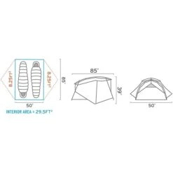 Sierra Designs Flash 2 -Deals Outdoor Camping 900