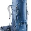 Deuter Aircontact 45+10 -Deals Outdoor Camping 966d06f5feec091347719aebe9056186