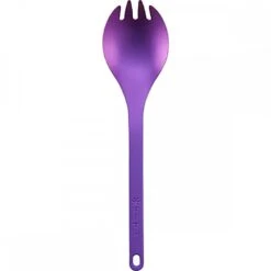 Snow Peak Titanium Spork -Deals Outdoor Camping 9851