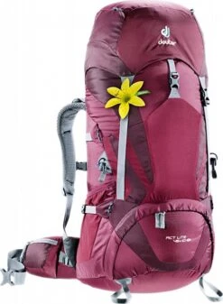 Deuter ACT Lite 45+10 SL -Deals Outdoor Camping 99c68b61c2ccb7a7c73f07c41ebb62d9
