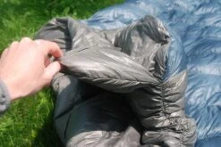 Therm-a-Rest Alpine Down Blanket -Deals Outdoor Camping Alpine down Blanket Draft Flap