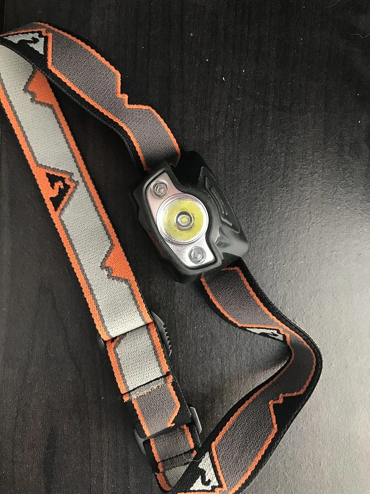 Ozark Trail 150-Lumen Headlamp 6 Ozark Trail 150-Lumen Headlamp - Image 4