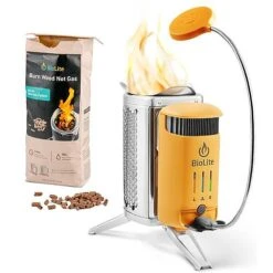 BioLite CampStove 2 -Deals Outdoor Camping BIOC2FPP