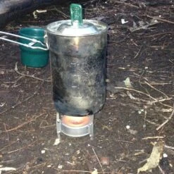 Vargo Triad Alcohol Stove -Deals Outdoor Camping CMM214 302