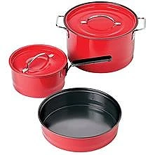 Coleman Family Cook Set