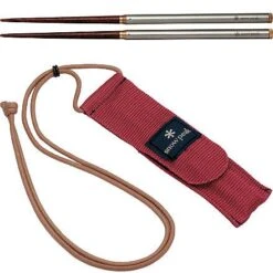 Snow Peak Chopsticks -Deals Outdoor Camping COC