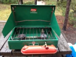 Coleman Classic 2-Burner Stove -Deals Outdoor Camping Coleman stove 1