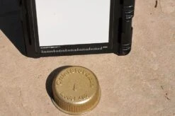 QuietStove Burner Cap For XGK-EX -Deals Outdoor Camping DSC0003a