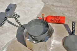 QuietStove Burner Cap For XGK-EX -Deals Outdoor Camping DSC0005a