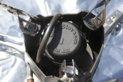 QuietStove Burner Cap For XGK-EX -Deals Outdoor Camping DSC0008