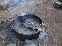 Purcell Trench Voyageurs Grill -Deals Outdoor Camping DSC02510a