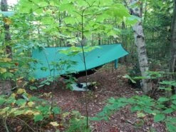 UGQ SilPoly Rectangular Cat Cut Tarp (10x12) -Deals Outdoor Camping DSC02585a