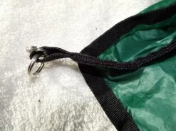 UGQ SilPoly Rectangular Cat Cut Tarp (10x12) -Deals Outdoor Camping DSC02825a