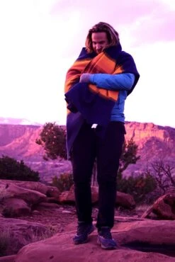 Pendleton Grand Canyon National Park Throw -Deals Outdoor Camping DSC03844