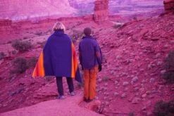 Pendleton Grand Canyon National Park Throw -Deals Outdoor Camping DSC03848