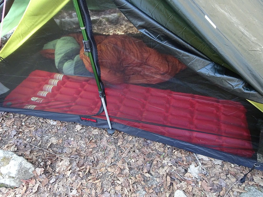 Sierra Designs Granby Insulated Sleeping Pad 9 Sierra Designs Granby Insulated Sleeping Pad - Image 7