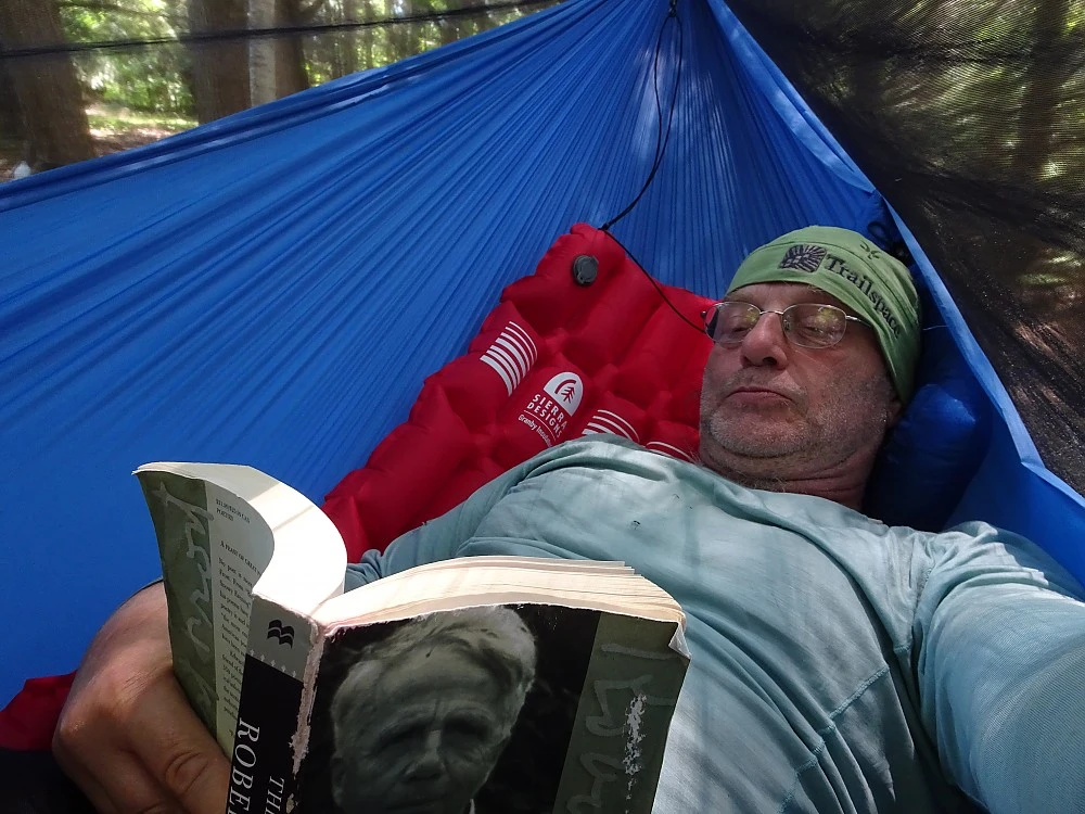 Sierra Designs Granby Insulated Sleeping Pad 11 Sierra Designs Granby Insulated Sleeping Pad - Image 9