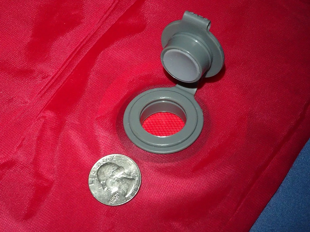 Sierra Designs Granby Insulated Sleeping Pad 14 Sierra Designs Granby Insulated Sleeping Pad - Image 12