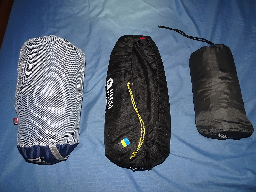 Sierra Designs Granby Insulated Sleeping Pad 17 Sierra Designs Granby Insulated Sleeping Pad - Image 15