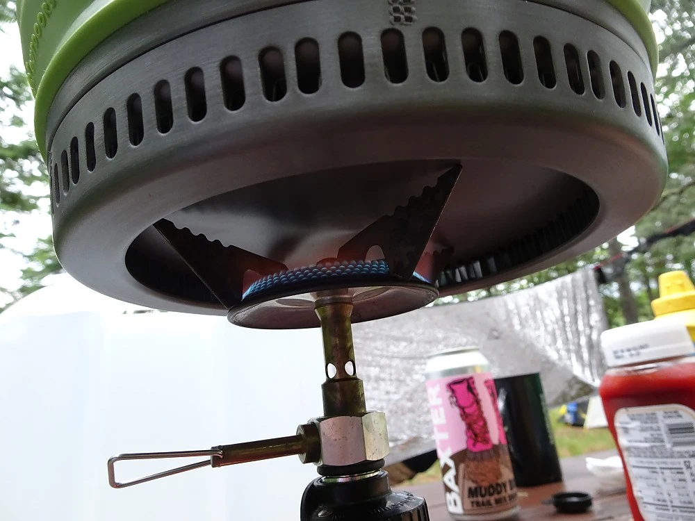 GSI Outdoors Escape HS 3L Pot + Frypan 15 GSI Outdoors Escape HS 3L Pot + Frypan - Image 13