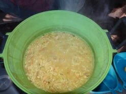 GSI Outdoors Escape HS 3L Pot + Frypan 38 GSI Outdoors Escape HS 3L Pot + Frypan -Deals Outdoor Camping DSC06483