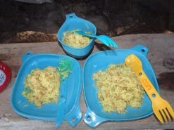 UCO Utility Spork 2-Pack With Tether -Deals Outdoor Camping DSC06489