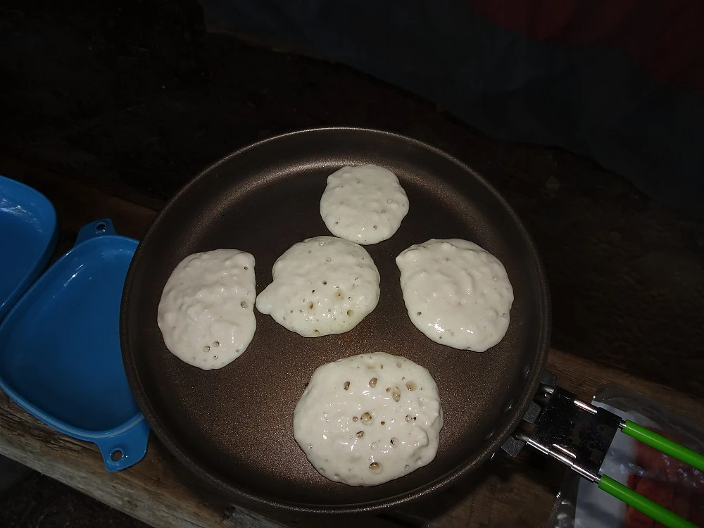 GSI Outdoors Escape HS 3L Pot + Frypan 19 GSI Outdoors Escape HS 3L Pot + Frypan - Image 17