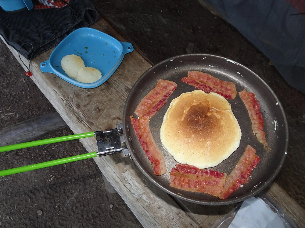 GSI Outdoors Escape HS 3L Pot + Frypan 6 GSI Outdoors Escape HS 3L Pot + Frypan - Image 4