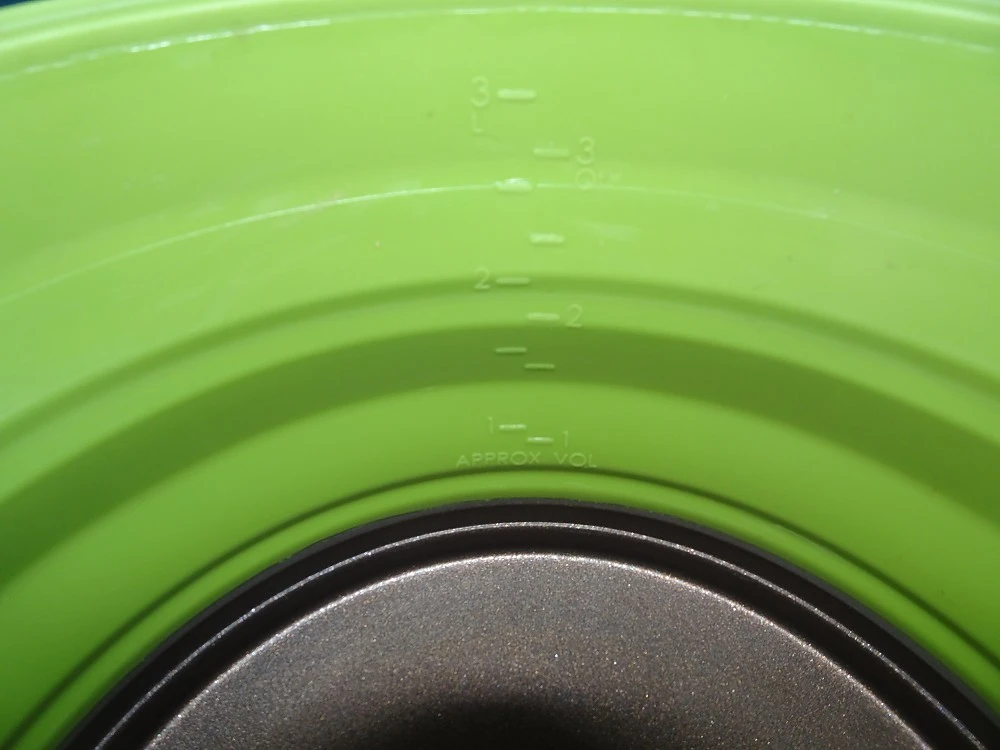 GSI Outdoors Escape HS 3L Pot + Frypan 11 GSI Outdoors Escape HS 3L Pot + Frypan - Image 9