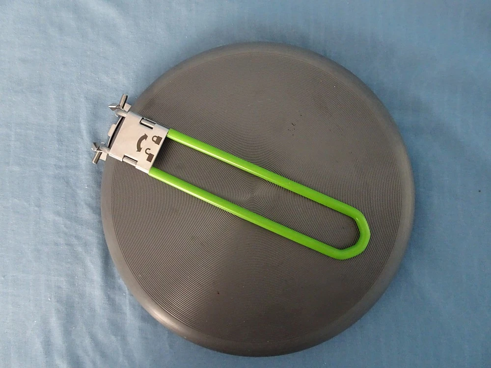 GSI Outdoors Escape HS 3L Pot + Frypan 13 GSI Outdoors Escape HS 3L Pot + Frypan - Image 11