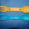 UCO Utility Spork 2-Pack With Tether 2 UCO Utility Spork 2-Pack With Tether -Deals Outdoor Camping DSC06706