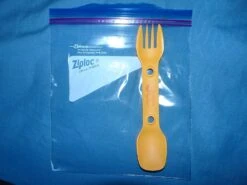 UCO Utility Spork 2-Pack With Tether -Deals Outdoor Camping DSC06711