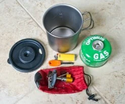 Snow Peak Titanium Trek 700 -Deals Outdoor Camping DSCF2288 1