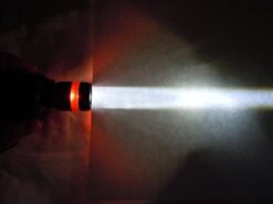 Cree 3 Watt Zoom Ultra Bright Headlamp -Deals Outdoor Camping DSCN0211