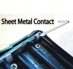 Cree 3 Watt Zoom Ultra Bright Headlamp -Deals Outdoor Camping DSCN0219